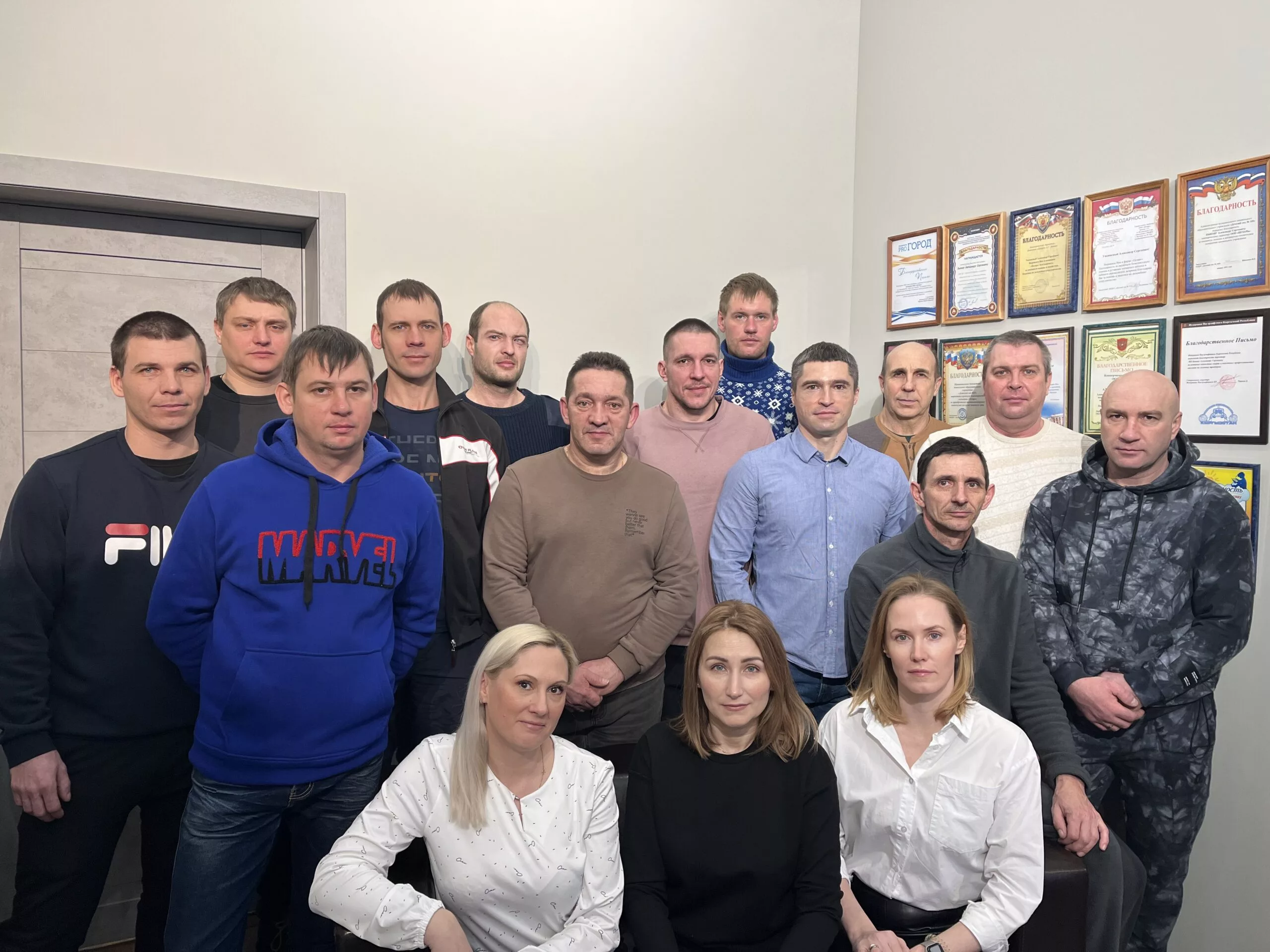 Монтаж балкона компанией «Цезарь»